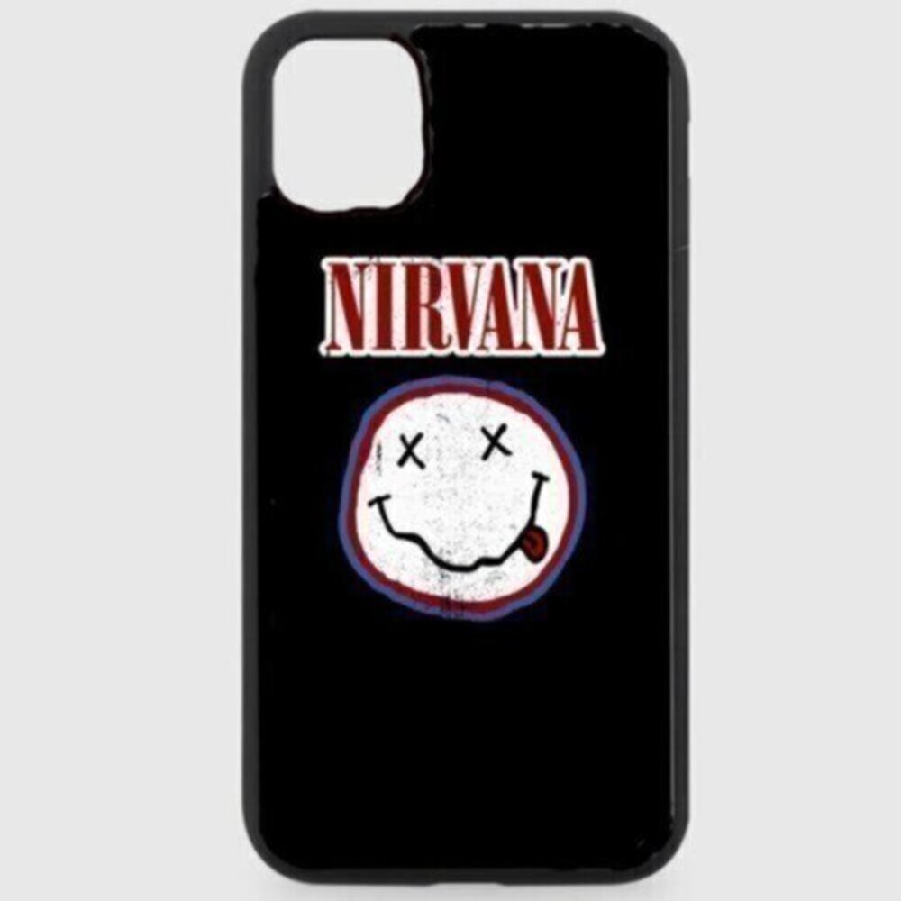 Nirvana Phone Case